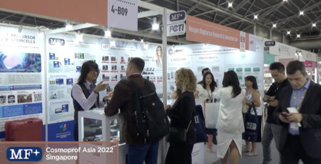 mf plus cosmoprof 2022